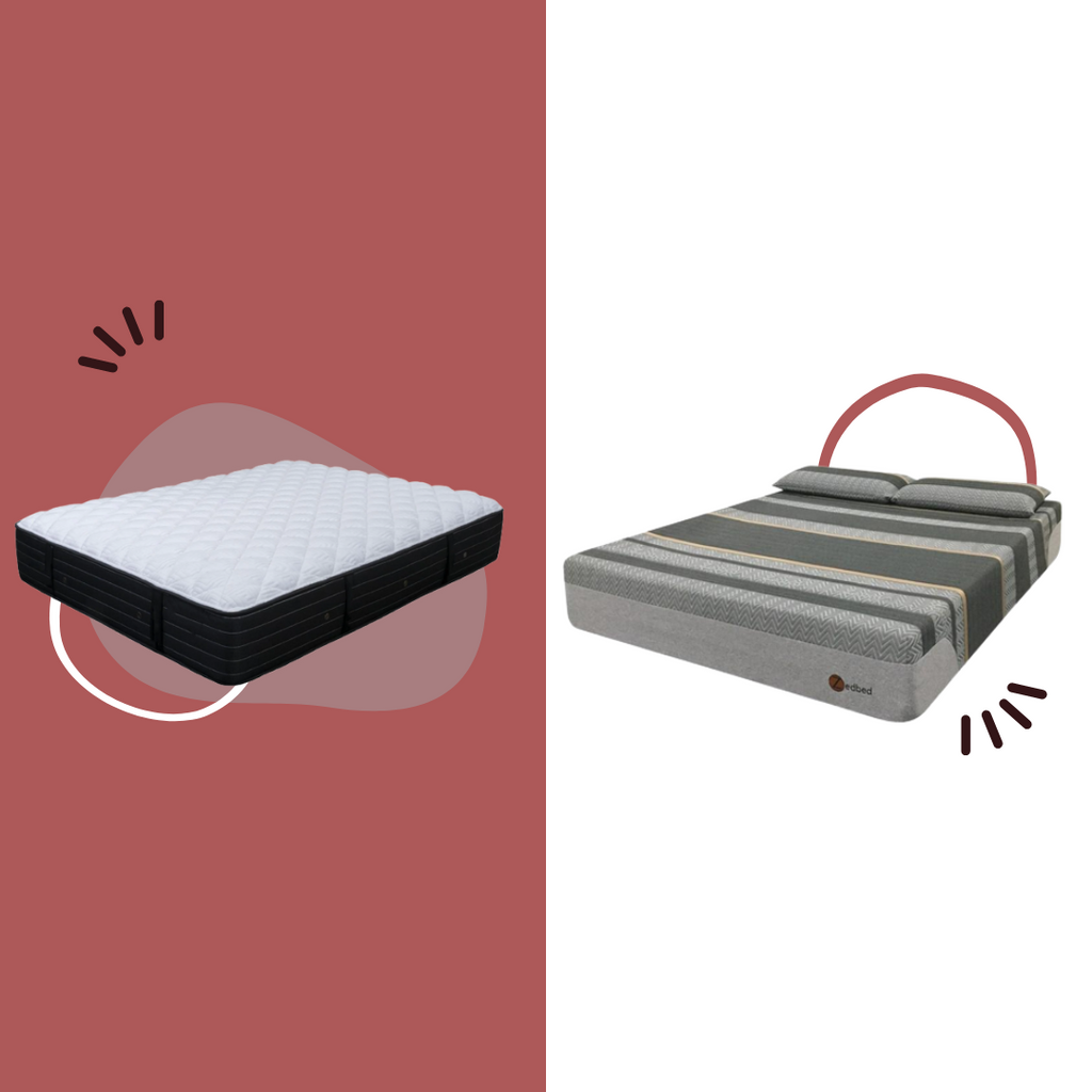 Pocket Coil vs Memory Foam Mattresses: Which One is Right for You?