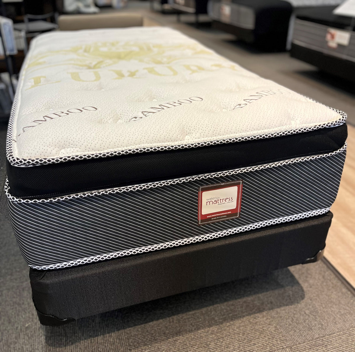 Liliana Latex Hybrid Waterloo Mattress