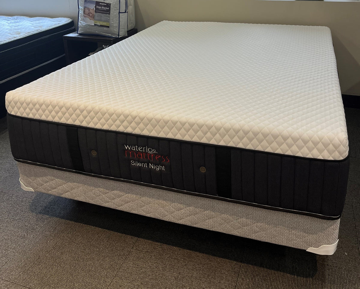 Silent Night Waterloo Mattress