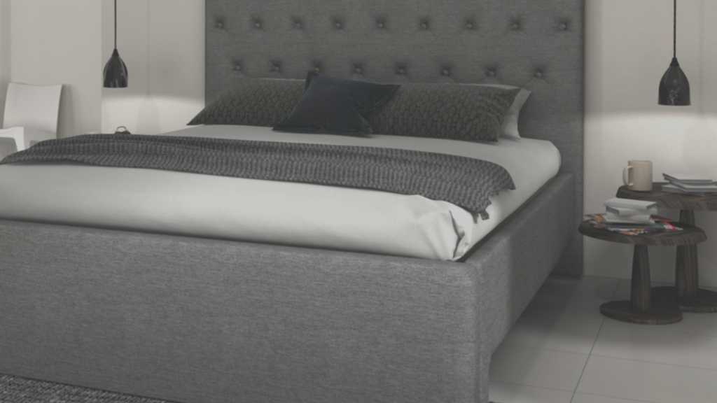 Upholstered Beds