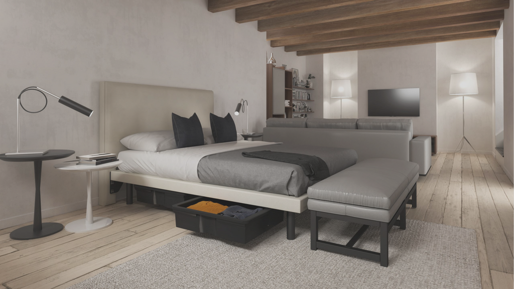 Bedroom Storage