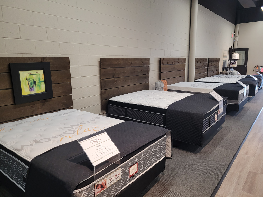 Specials and sales at waterloo mattress