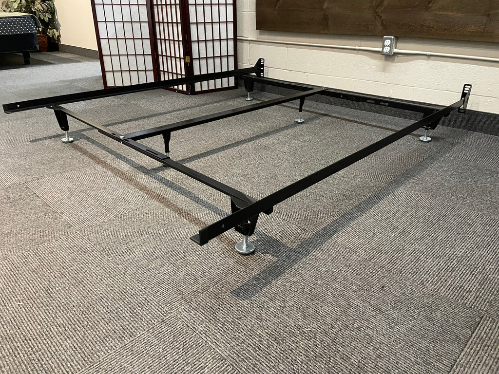 Waterloo Frame Metal Bed Frames – Waterloo Mattress
