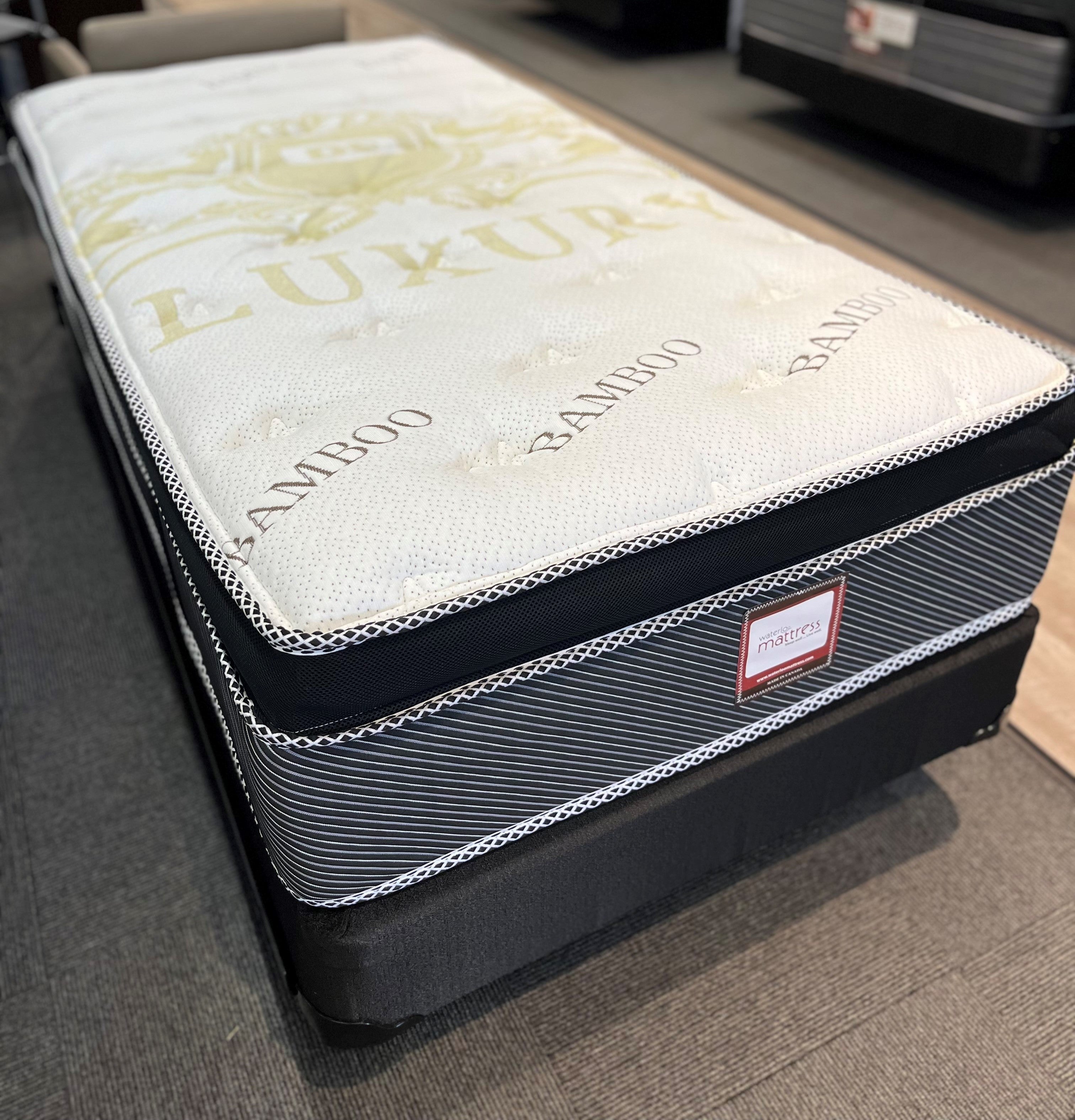 Liliana Latex Hybrid Waterloo Mattress